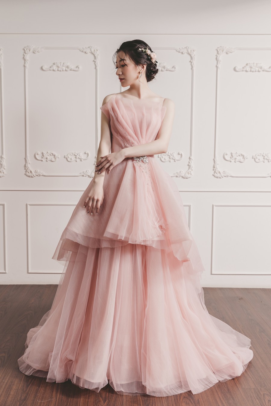 婚紗,婚紗禮服,晚禮服,宴客禮服